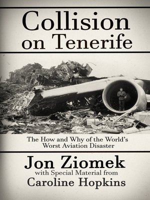 cover image of Collision on Tenerife